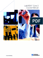 Labview Core2 Course Manual