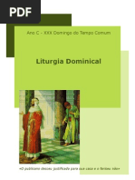 XXX Domingo do Tempo Comum