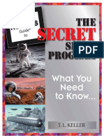 The Secret Space Program . T.L.keller2017