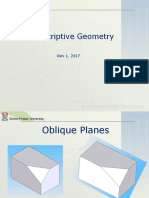 Lecture6 DescriptiveGeometry