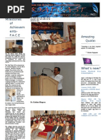 Broadcast Edition I Sept 2010