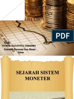 Sistem Moneter