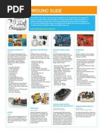 Download Arduino Guide 04 by Danilo Nicosia SN39899627 doc pdf