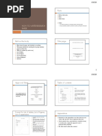 Writing an MFR in the Air Force | PDF | Memorandum | Armed Conflict