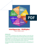 Inteligencias múltiples