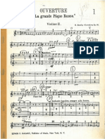 Páscoa Russa Violino 2 - 15 Cópias