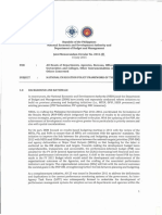 NEDA-DBM Joint Memorandum Circular No. 2015-01 - National Evaluation Policy Framework of The Philippines PDF