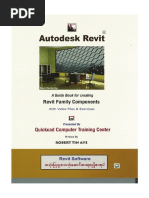 Revit 2024 Content Library Guide | PDF | Autodesk Revit | Microsoft Windows