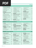 Contenido Los Caminos Del Saber Ciencias 8