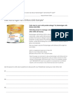 Certificate Nutramigen - LGG Print PDF