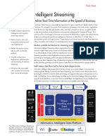 Informatica Intelligent Streaming