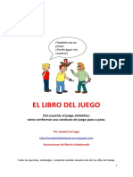 Conformar la conducta de juego - Anabel Cornago - libro.pdf