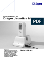 Draeger Jaundice Jm103