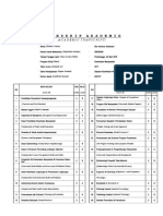 Transkrip Akademik: (Academic Transcript)