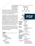 Metformina - Wikipedia, La Enciclopedia Libre