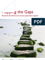 Mapping The Gaps