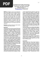 Tesla MAxwell Dry Electrode Coating Technology