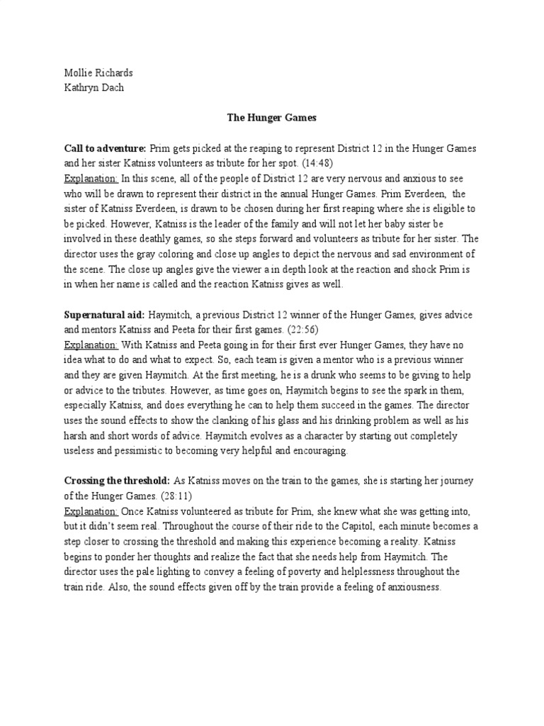 Hero Cycle Project PDF