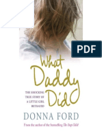 Donna Ford (2008) - What Daddy Did