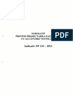 NP 135 2013 Fatade Ventilate PDF