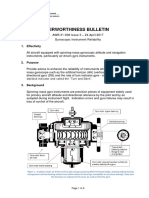 Awb 31-008 Issue 3 - Gyroscopic Instrument Reliability PDF