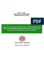Panduan Remunerasi Dokter PDF