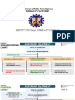 BOE Proposed Restructuring Presentation