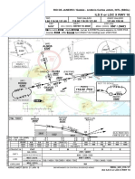 SBGL Ils X or Loc X Rwy 10 Iac 20190131