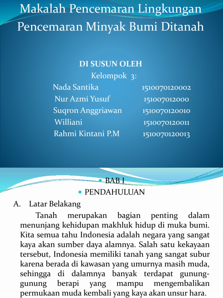 Presentation 1