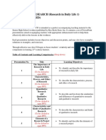 Qualitative Research (Research in Daily Life 1)