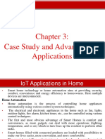 Case Study and Advanced Iot Applications