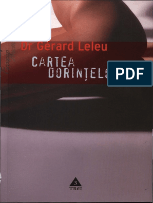 Cartea Dorintelor PDF | PDF