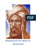 Muḥammad Ibn Mūsā Al-Khwārizmī