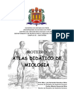 Atlas Didatico de Miologia