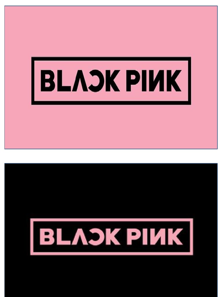 Logo Blackpink | PDF