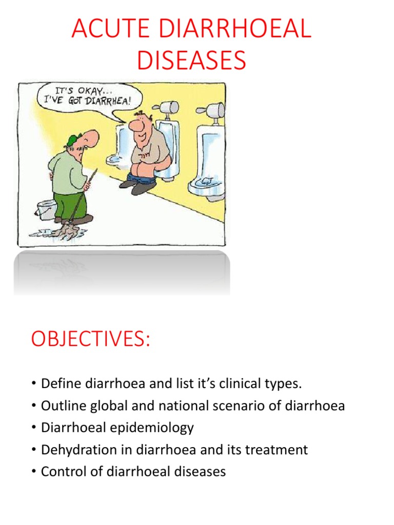 Diarrhoeal Diseases in Nepal PDF Diarrhea Dehydration