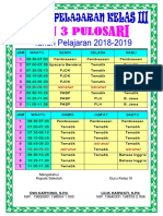 Istirahat Istirahat Istirahat: Mengetahui Kepala Sekolah Guru Kelas III