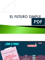 Futuro Imperfecto Morfología y Usos