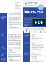 LTMPT Leaflet SBMPTN 2019