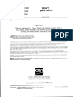 EN 14587-2 (Standard EU Sudura Electrica - Partea 2-A) PDF