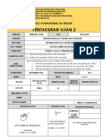 Kertas Pentaksiran Ujian ETN7052 K4