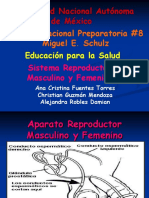 s Reproductor Fem y Masc