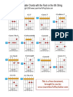 Advanced Guitar Chord