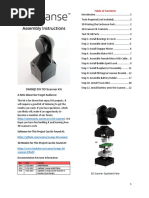 Sweep 3d Kit