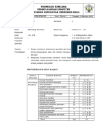 RPS Metodologi Penelitian 1617