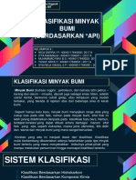 Kelompok 9 Derajat API