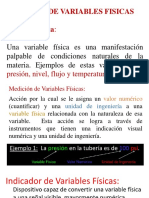 Medicion Variables Fisicas