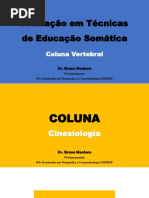 2 Coluna - Anatomia e Cinesiologia
