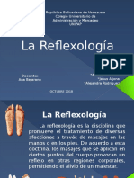 Reflexologia Presentacion