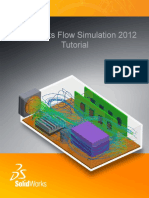 flow simulation SW 2012